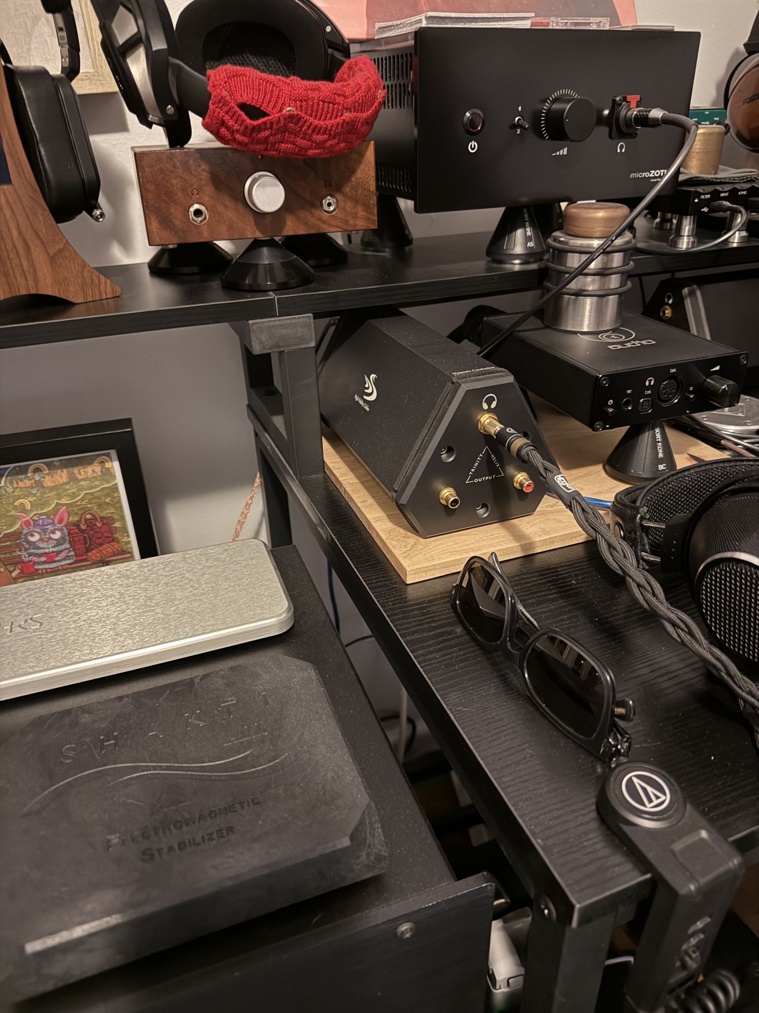 High Fidelity Cables Trinity Helix 2