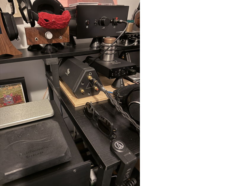 High Fidelity Cables Trinity Helix