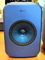 Pair KEF LSX powered speakers (Blue) orig Box Power Cor... 10