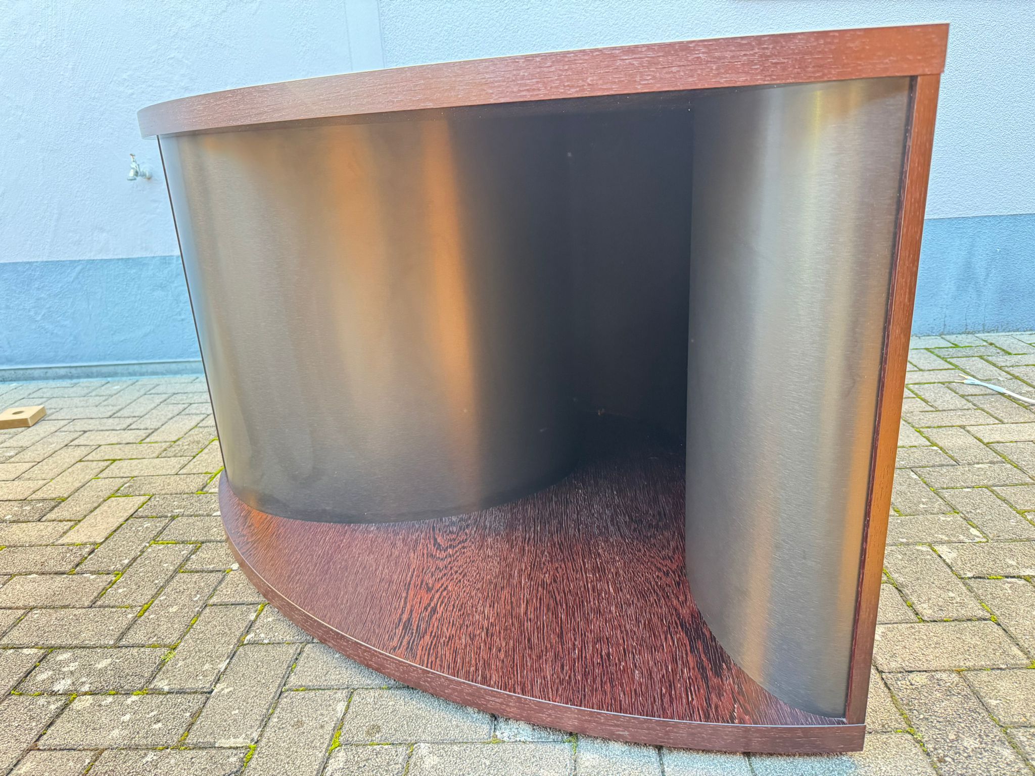 Avantgarde Basshorn XD active subwoofer from 2017