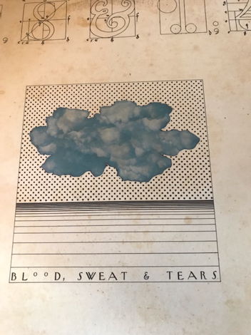 Blood Sweat and Tears BS T 4  Blood Sweat and Tears BS ...