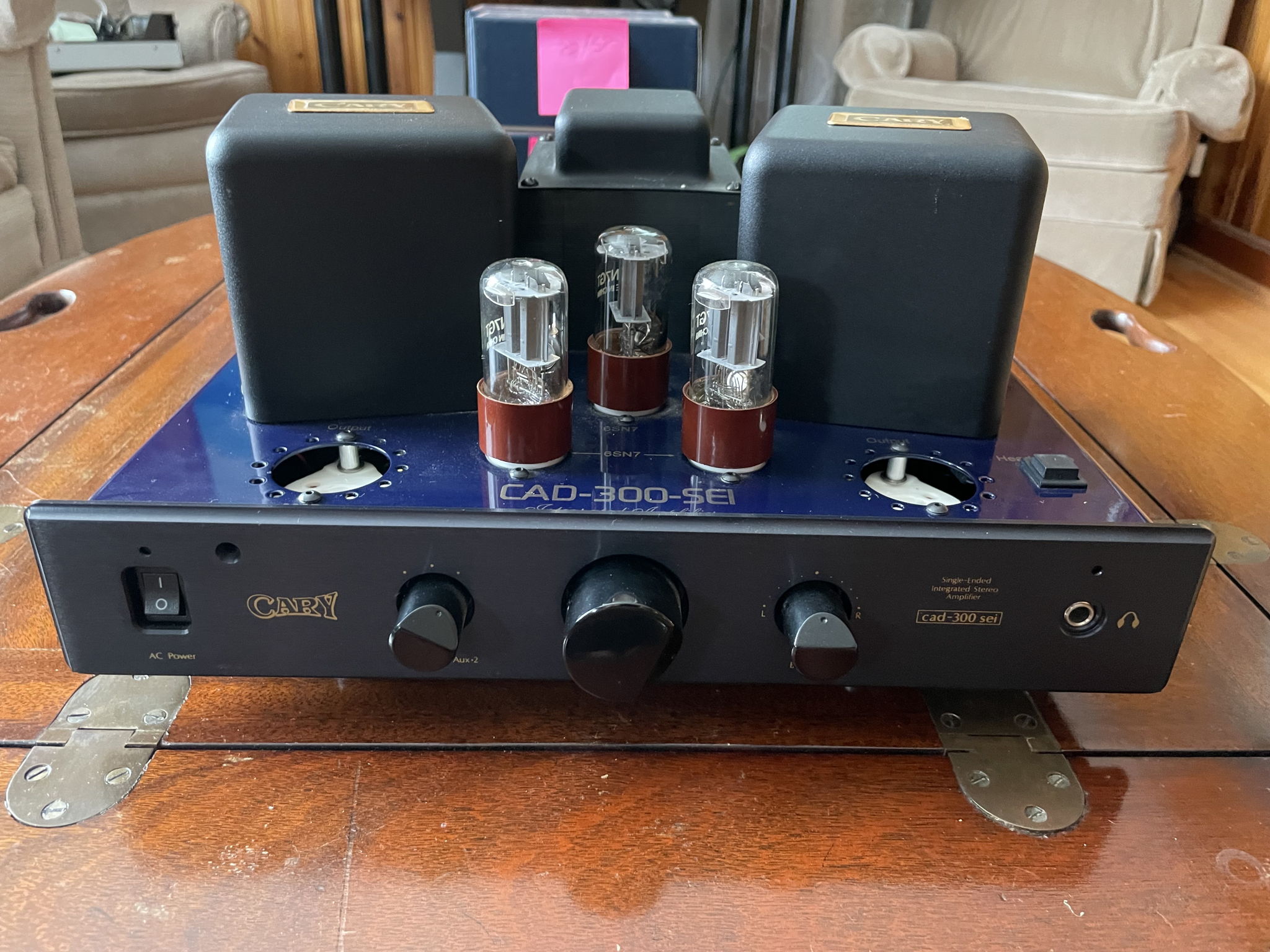 Cary Audio CAD-300sei