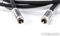 AudioQuest Columbia RCA Cables; 2m Pair Interconnects; ... 4