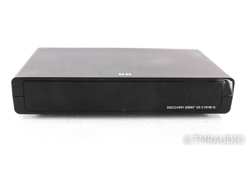 ELAC Discovery Connect Network Streamer; DS-C101W-G (Open Box w/ Full Warranty) (32784)