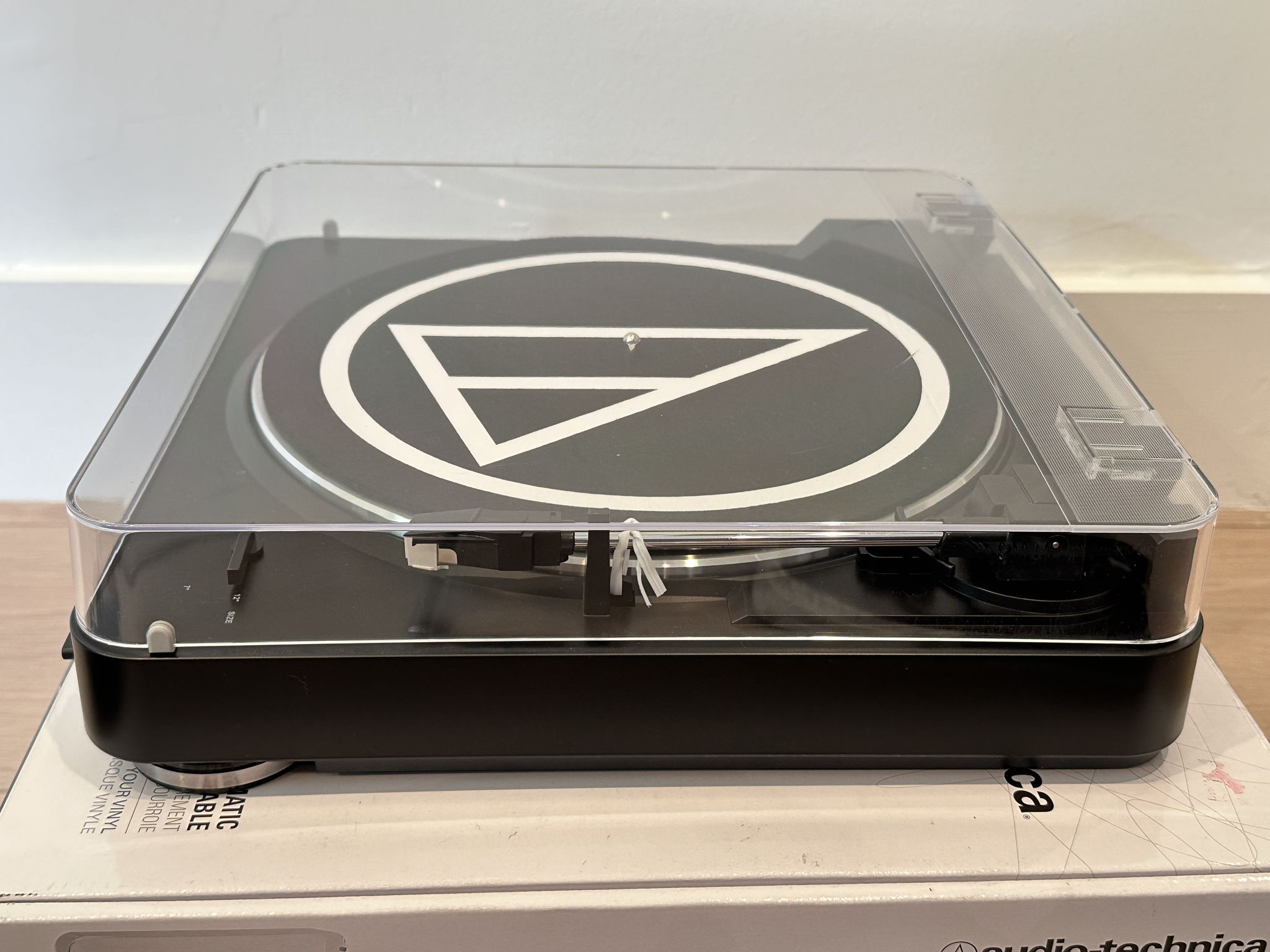 Audio-Technica AT-LP60BK Audio Technica Turntable Recor... 8