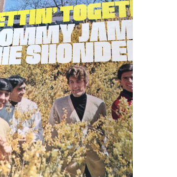 Tommy James and the Shondells Getting’ Together Tommy J...