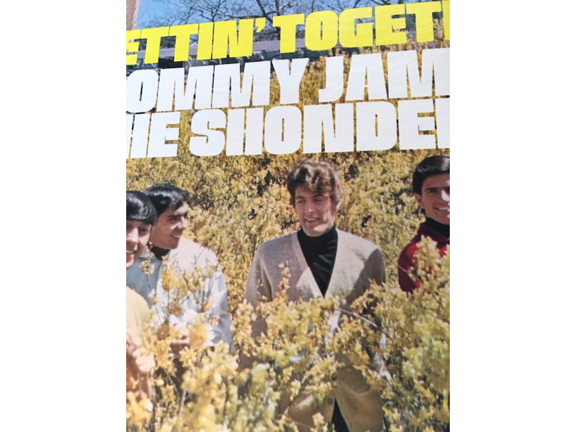 Tommy James and the Shondells Getting’ Together Tommy James and the Shondells Getting’ Together