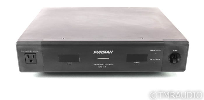 Furman Elite-15 DM i AC Power Line Conditioner; 15DMi; ...