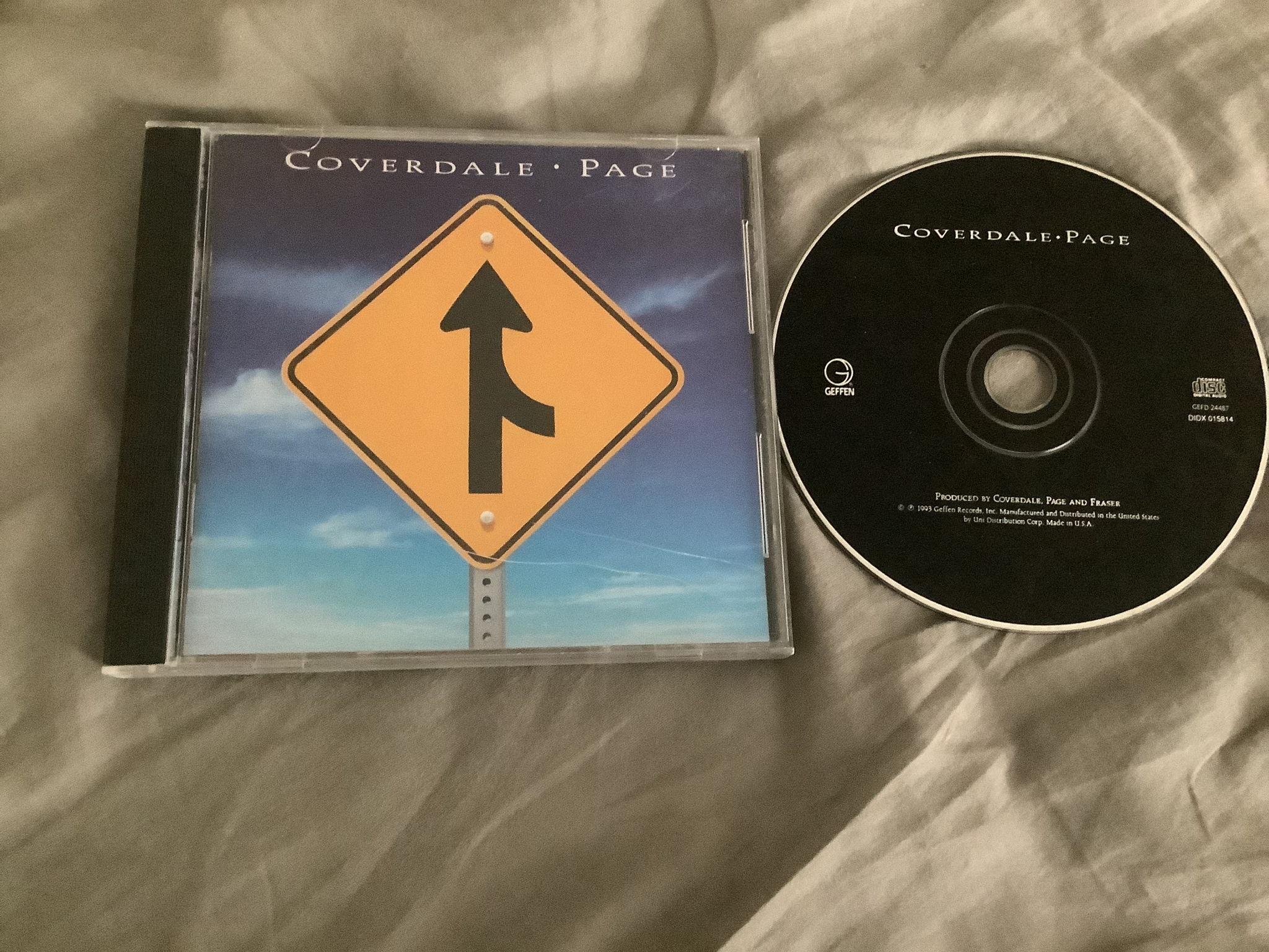 Coverdale Page Coverdale Page