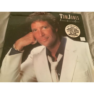 Tom Jones Sealed LP TenderLovingCare