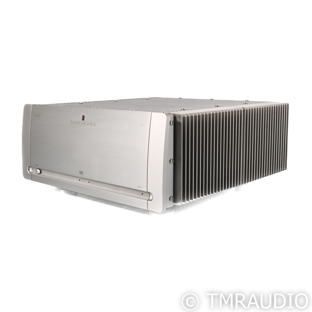 Parasound Halo A 21 Stereo Power Amplifier (70105) 3