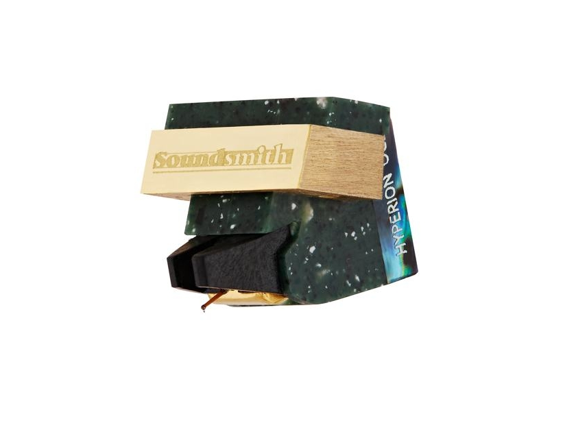 Soundsmith Hyperion Moving Iron Cartridge