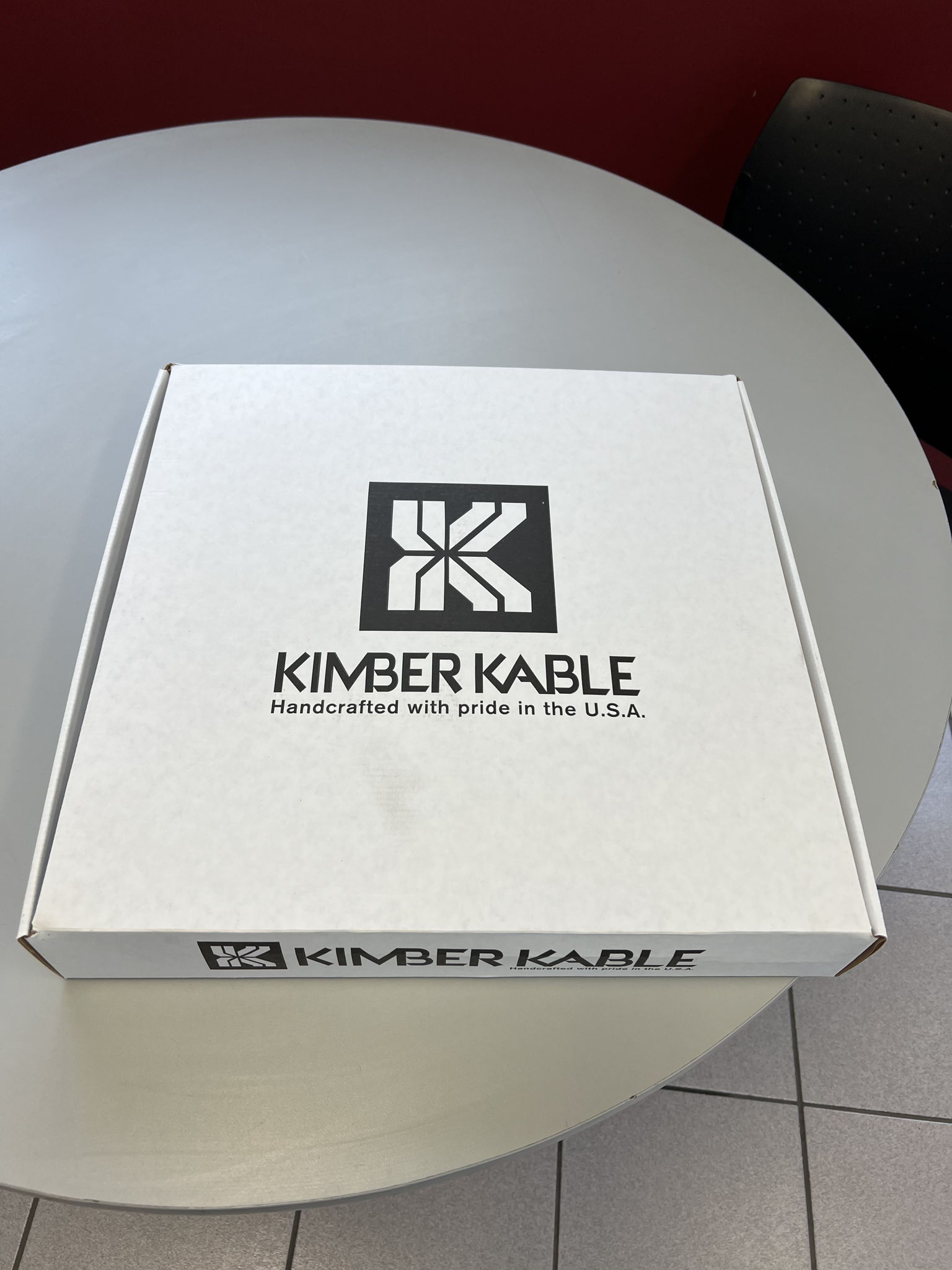 Kimber Kable PK10 Palladian 2