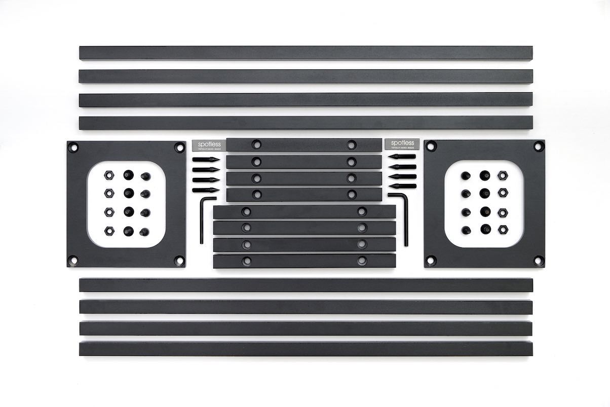 Speaker Stands for Harbeth P3-ESR XD P3ESR - New | Free... 5