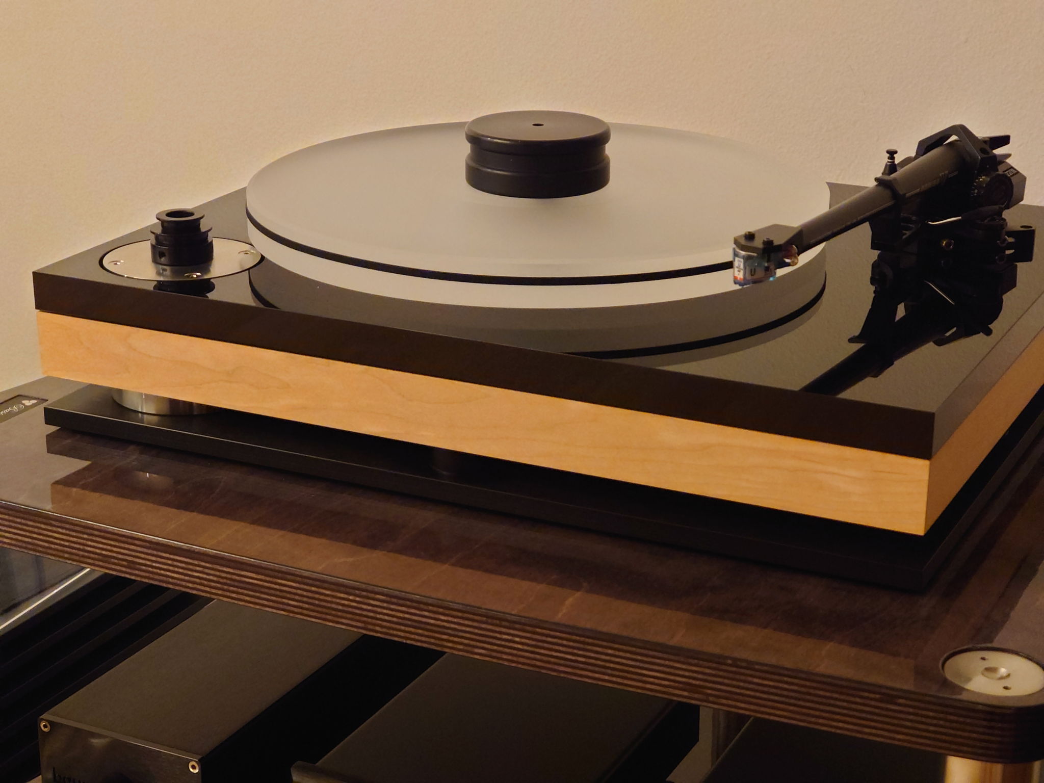 Great pitch stability