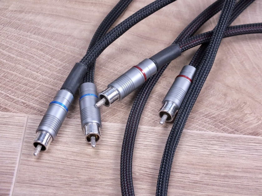 MIT Cables Oracle MA-X Rev. 2 highend audio interconnects RCA 2,0 metre