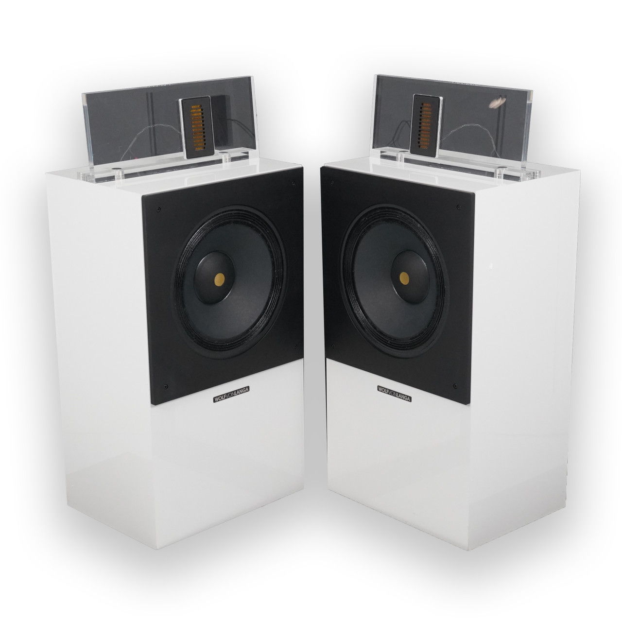 Wolf Von Langa 12639 SON Floorstanding Speakers; Gloss ...