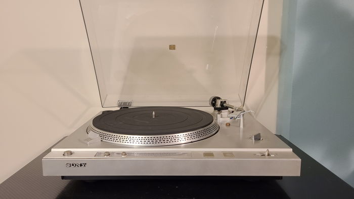 Sony PS-T25 Turntable. Fully Automatic. Direct Drive.