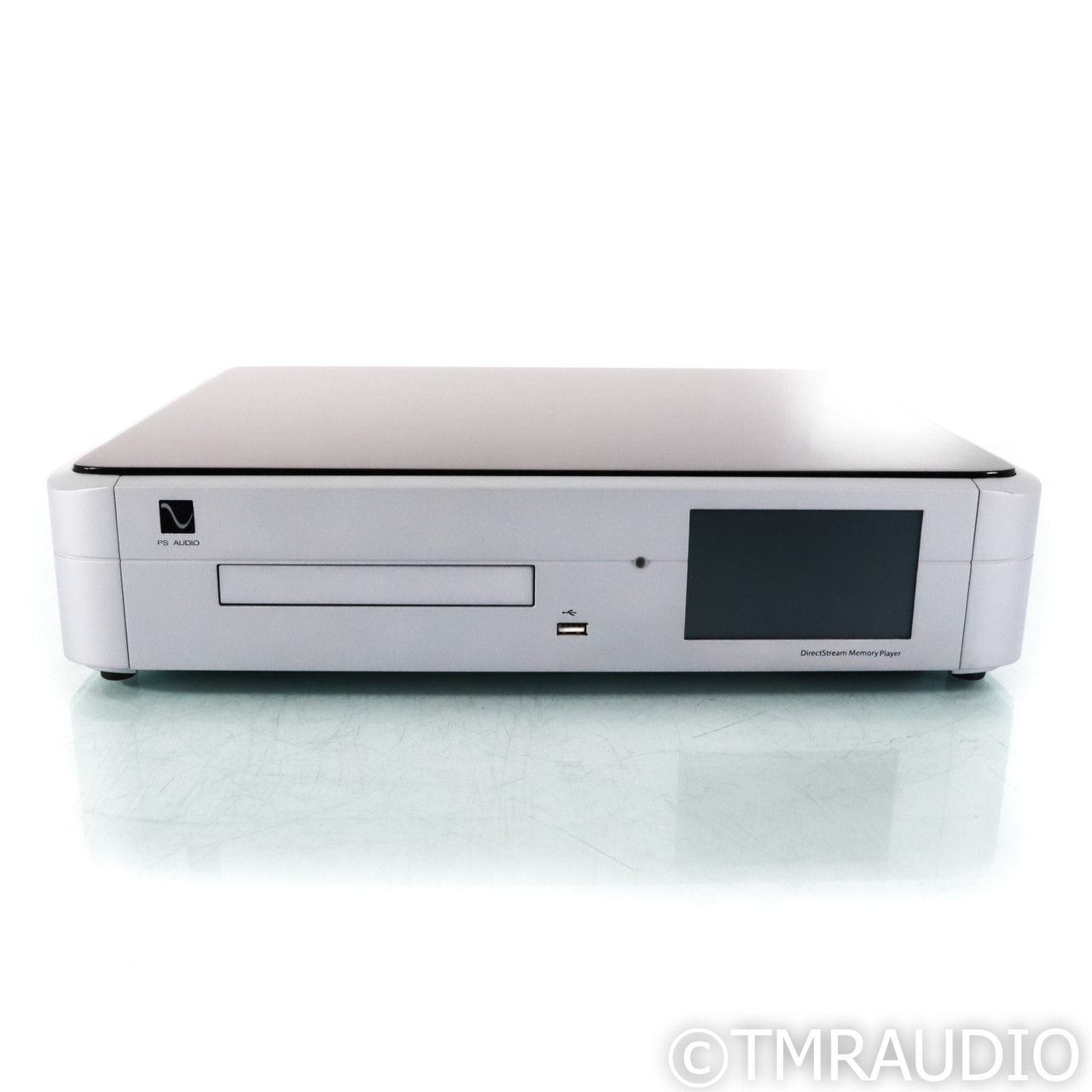 PS Audio DirectStream Memory Player CD & SACD Transport...