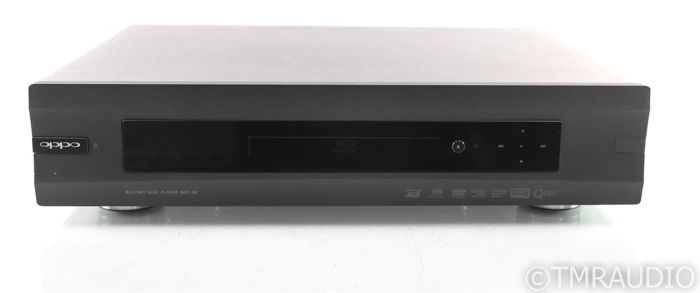 Oppo BDP-95 Universal Blu-Ray Player; BDP95; Remote (30...