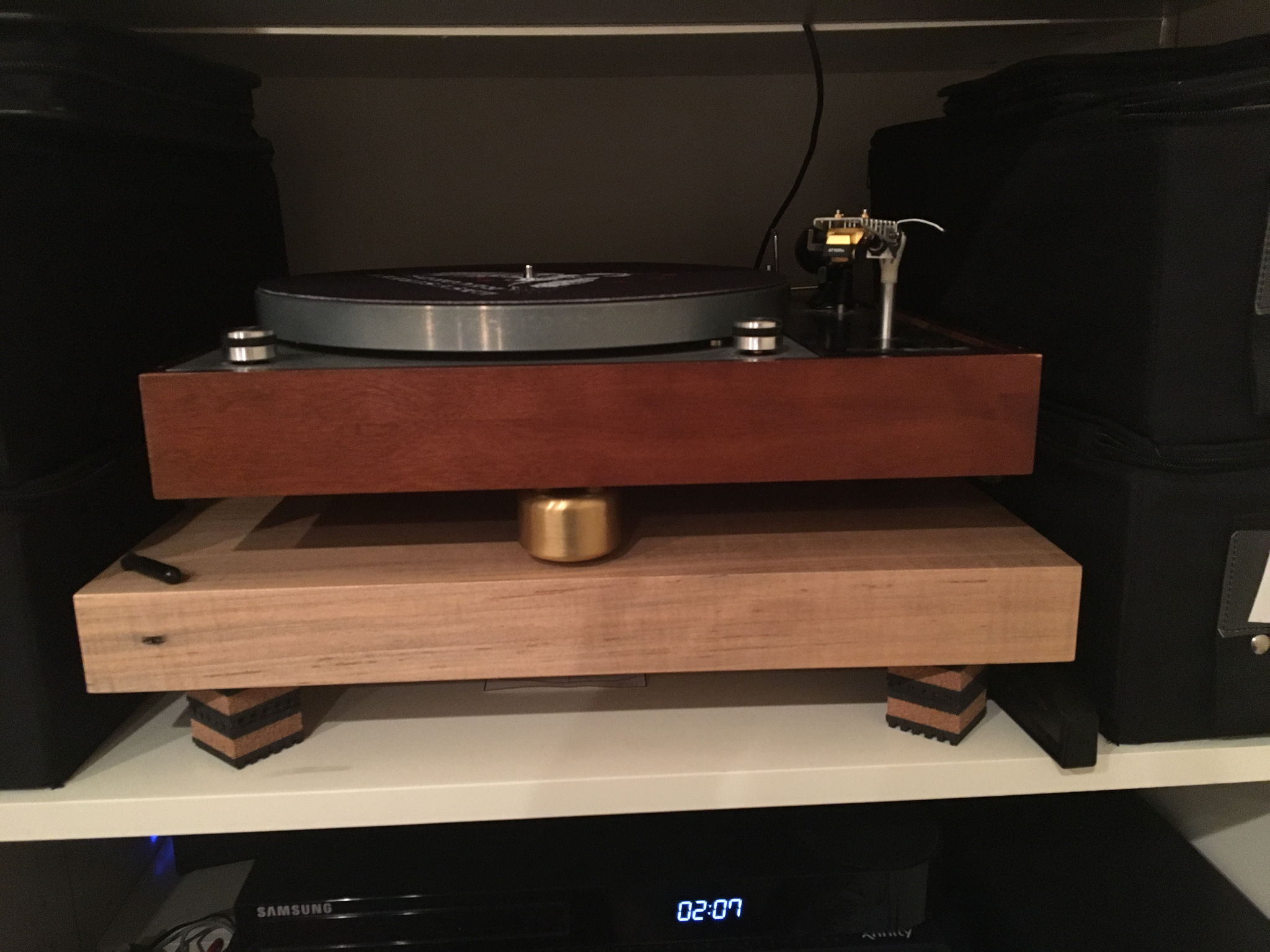 Thorens TD-150mkll