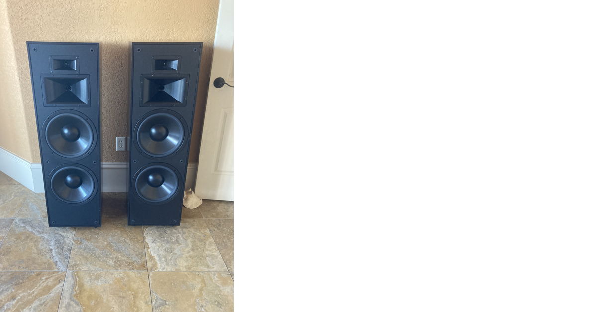 Klipsch legend on sale klf 30