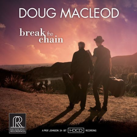 Doug Macleod Breaking the Chain  RR HCCD