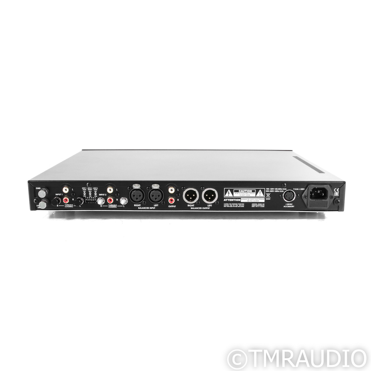 ELAC Alchemy PPA-2 MM & MC Phono Preamplifier (67498) 5