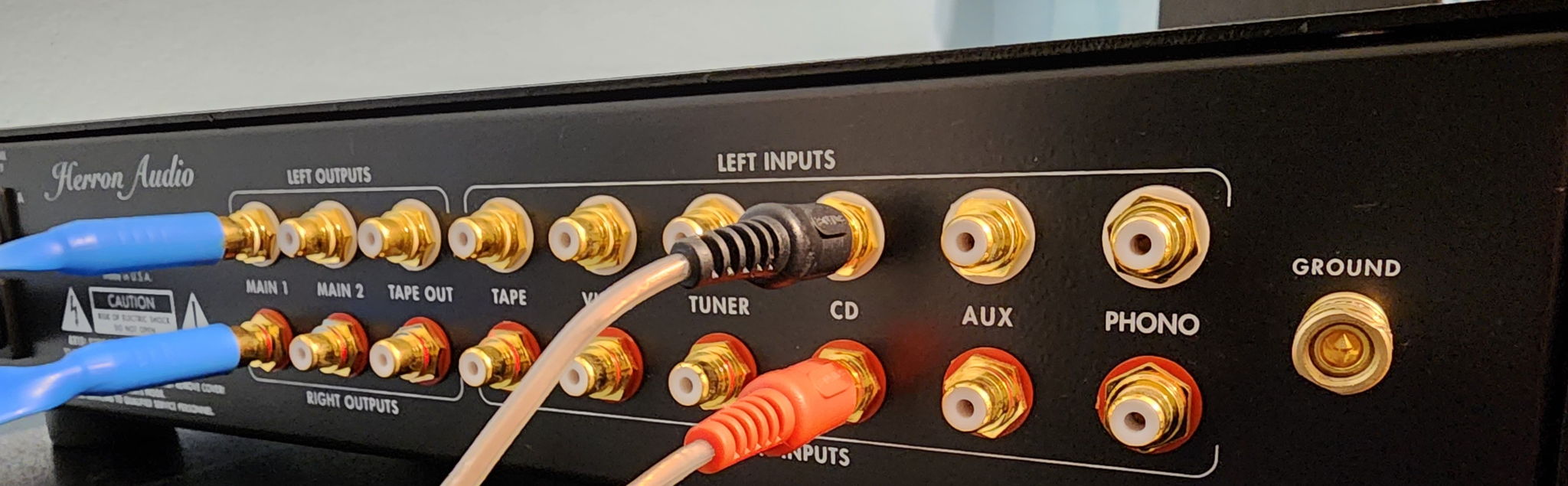 Herron Audio HL-1 6