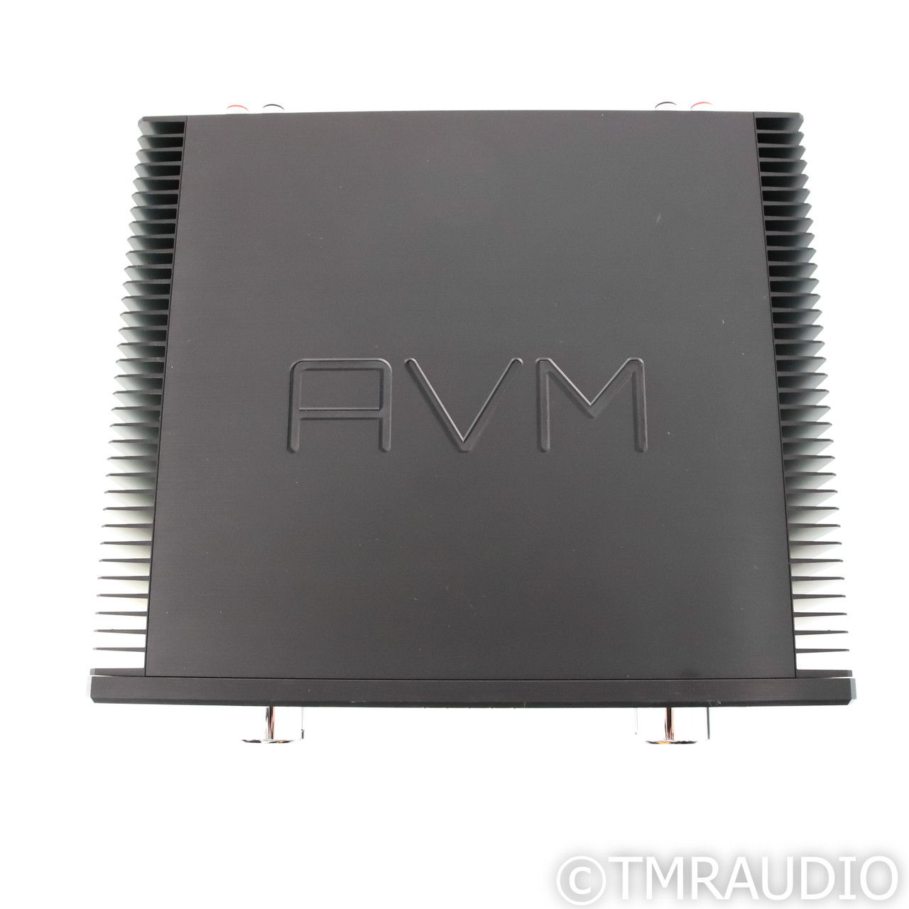 AVM Ovation A 6.2 ME Integrated Amplifier; Master Edit... 4