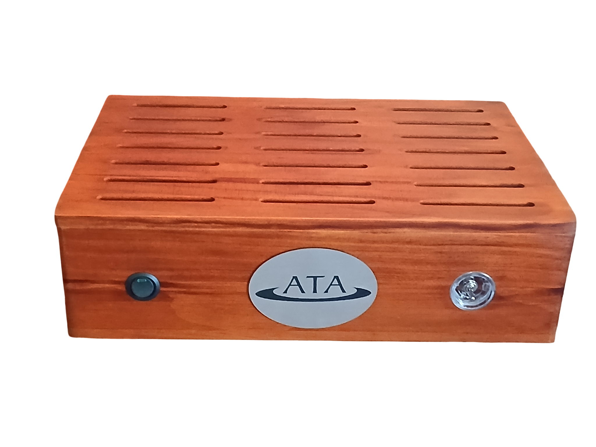 Aural Thrills Audio Reference Phono Amplifier