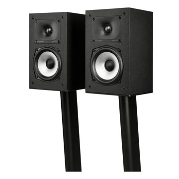 Polk Monitor XT15 High-Resolution Compact Bookshelf Lou...