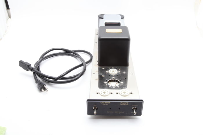 Cary Audio CAD-300SE LX20