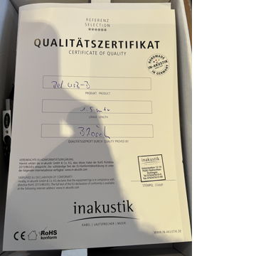 Inakustik Reference USB