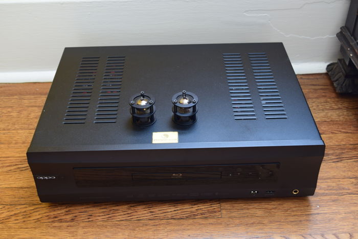 Exemplar Audio BDP-105D
