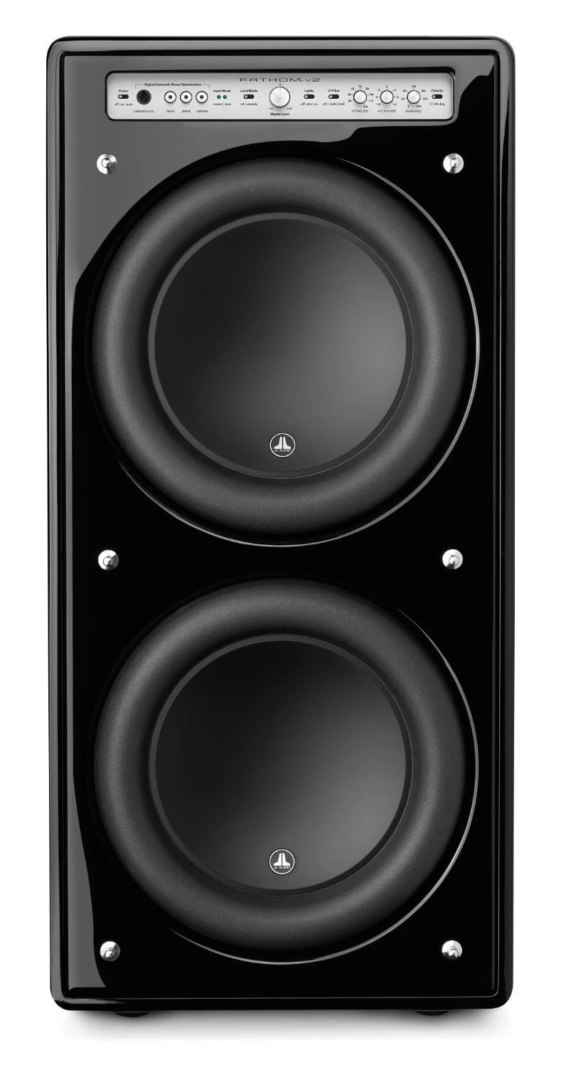 jl audio home theater subwoofer