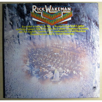 Rick Wakeman - Journey To The Centre Of The Earth - 197...