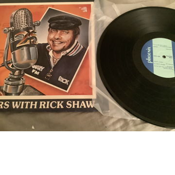 Rick Shaw 25 Years With Rick Shaw
