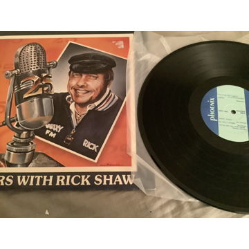 Rick Shaw 25 Years With Rick Shaw