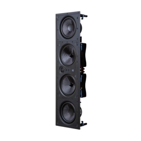 Origin Acoustics THTR69 In-Wall Speaker; THTR-69 (New) ...