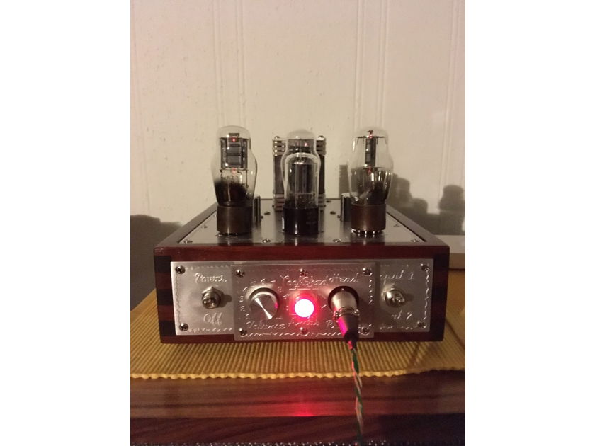 ToolShed Amps Darling Headphone Amplifier