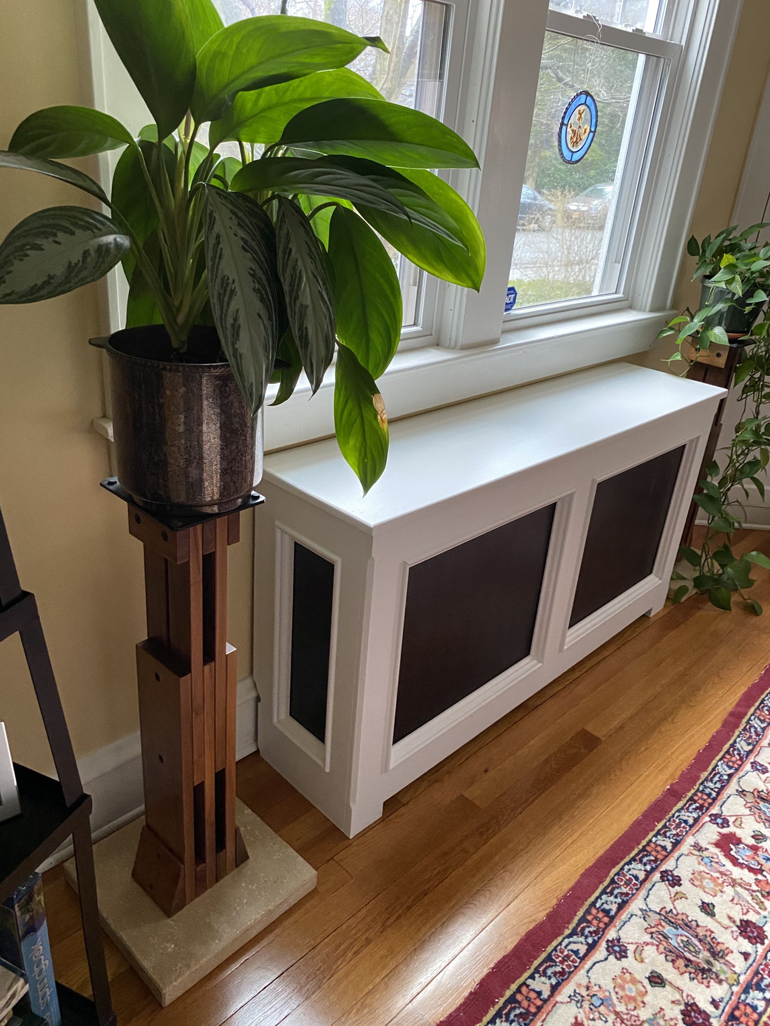 Worlds most expensive plant stands - by Sonus Faber