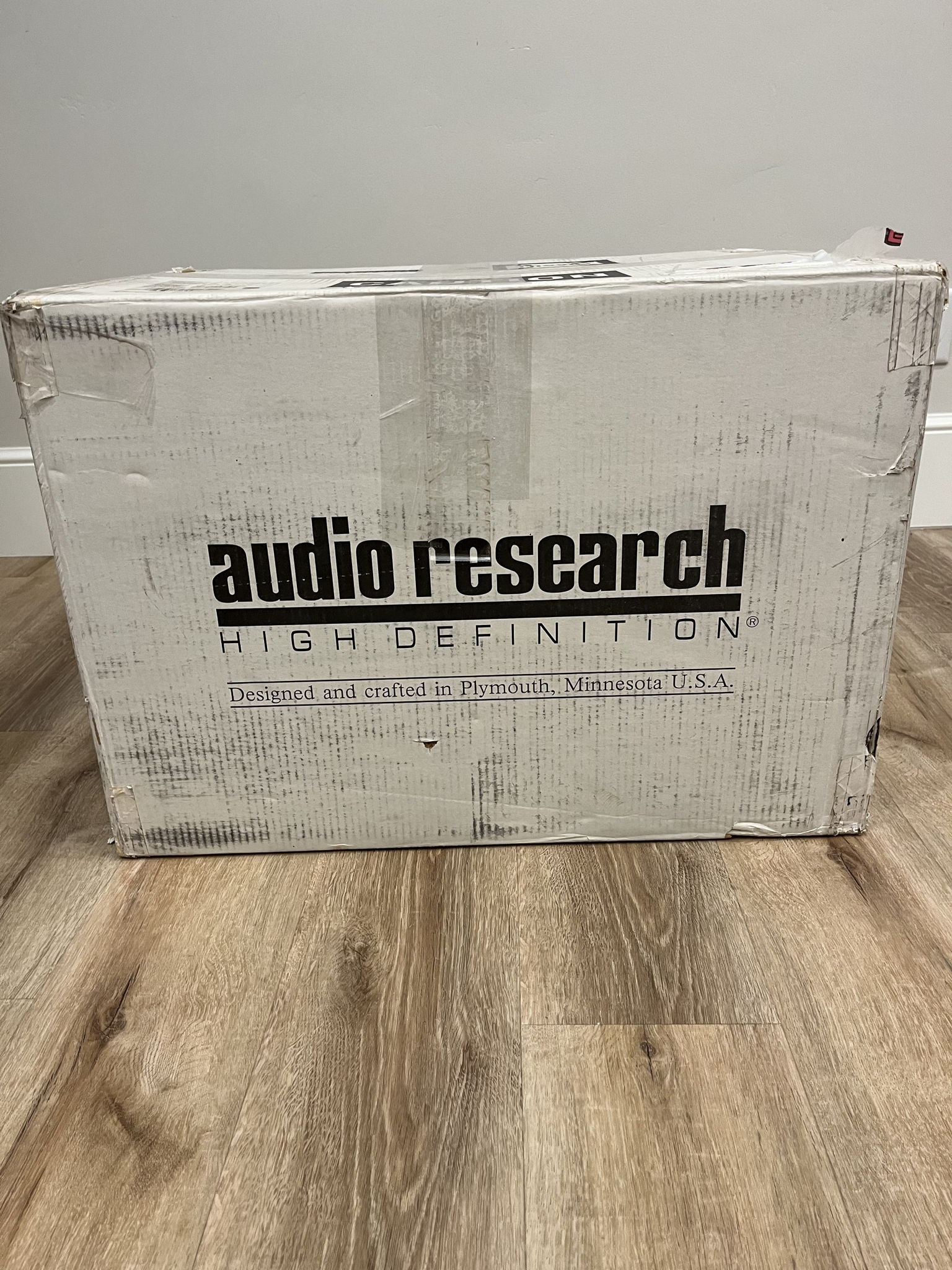 Audio Research Reference 75 7