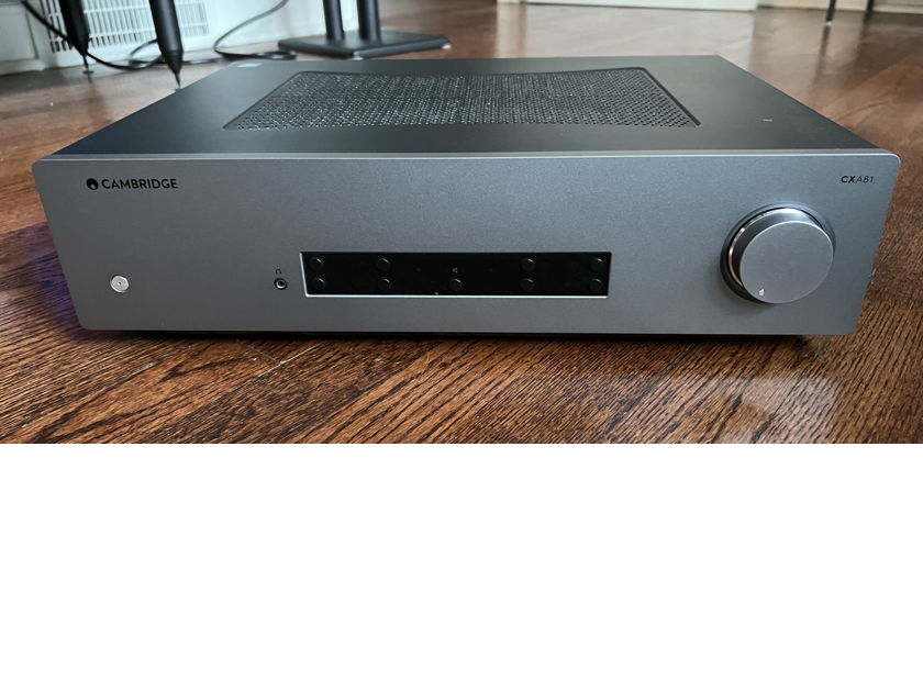 Cambridge Audio CXA81 For Sale Audiogon