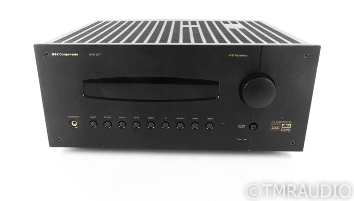 B&K AVR-307 7.1 Channel Home Theater Receiver; AVR-307;...