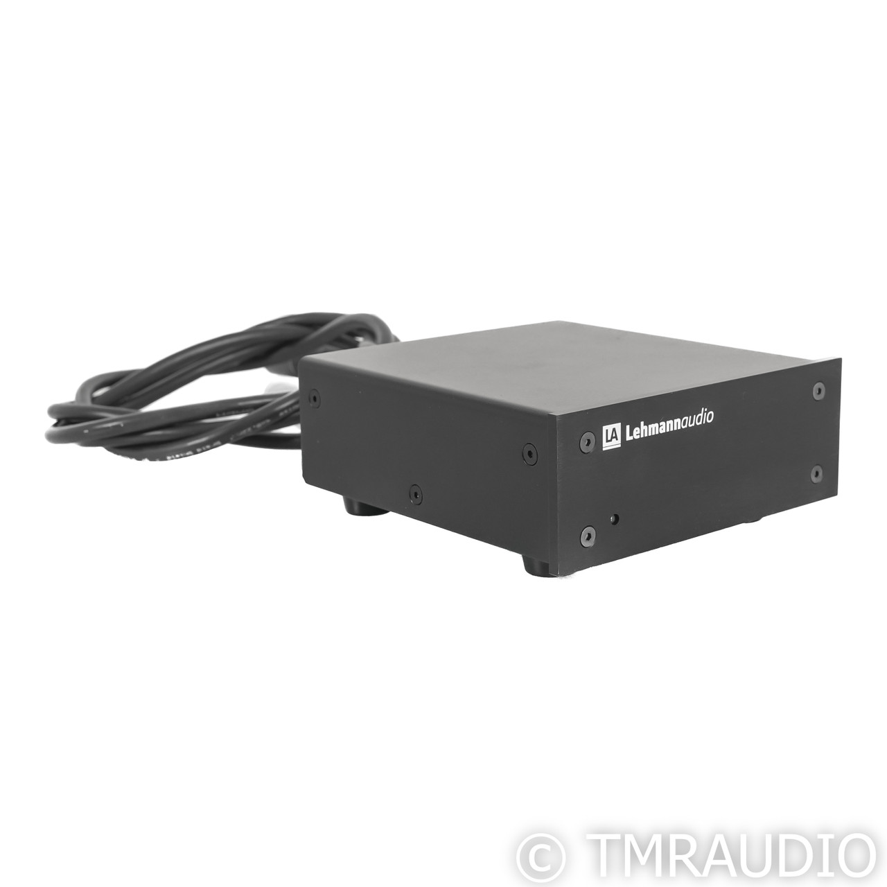 Lehmann Audio Black Cube SE II MM & MC Phono Preamplifi... 3