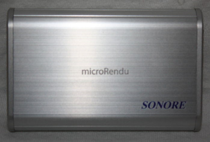 Sonore microRendu  Network Music Player with iFi Power ...
