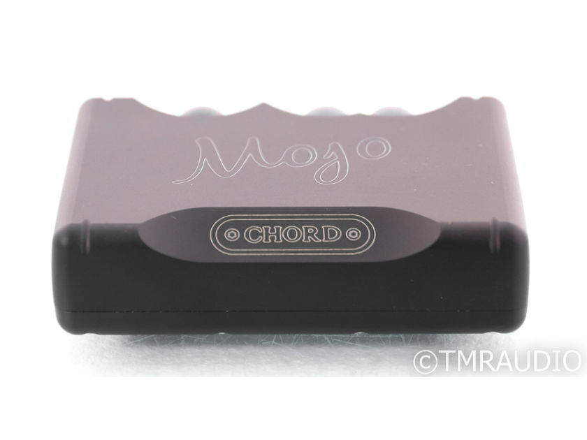 Chord Electronics Mojo Portable DAC / Headphone Amplifier; D/A Converter; USB (1/6) (44464)