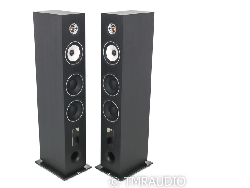 Triangle Esprit Gaia EZ Floorstanding Speakers; Black Ash Pair (63565)