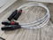 New 0.5 Meter RS Audio Cables Solid Silver Interconnect... 3